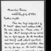 Carlyle, [Thomas]. ALS to
