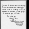 Carlyle, [Thomas]. ALS to