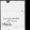 Chapman and Hall. ALS to Messrs.