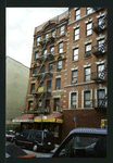Block 219: Rutgers Street between Madison Street and Henry Street (north side)