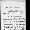 Cunningham, Peter. ALS to