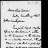 Cunningham, Peter. ALS to