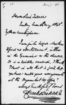 Cunningham, Peter. ALS to
