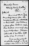 Cunningham, Peter. ALS to