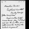 Cunningham, Peter. ALS to