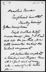 Cunningham, Peter. ALS to