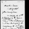Cunningham, Peter. ALS to