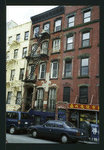 Block 219: Henry Street between Rutgers Street and Jefferson Street (east side)