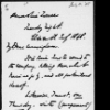 Cunningham, Peter. ALS to