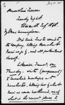 Cunningham, Peter. ALS to