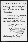 Cunningham, Peter. ALS to