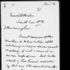 Cunningham, Peter. ALS to