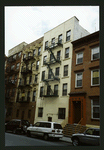 Block 219: Henry Street between Rutgers Street and Jefferson Street (east side)