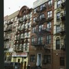 Block 219: Henry Street between Rutgers Street and Jefferson Street (east side)