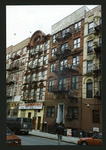 Block 219: Henry Street between Rutgers Street and Jefferson Street (east side)