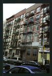 Block 219: Henry Street between Rutgers Street and Jefferson Street (east side)