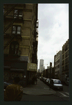 Block 219: Jefferson Street between Henry Street and Madison Street (south side)