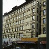 Block 219: Jefferson Street between Henry Street and Madison Street (south side)