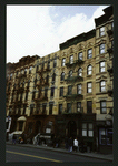 Block 219: Madison Street between Jefferson Street and Rutgers Street (west side)