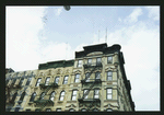 Block 219: Madison Street between Jefferson Street and Rutgers Street (west side)