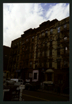 Block 219: Madison Street between Jefferson Street and Rutgers Street (west side)