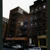 Block 219: Madison Street between Jefferson Street and Rutgers Street (west side)