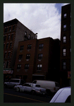 Block 219: Madison Street between Jefferson Street and Rutgers Street (west side)