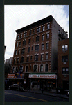 Block 219: Madison Street between Jefferson Street and Rutgers Street (west side)