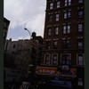 Block 219: Madison Street between Jefferson Street and Rutgers Street (west side)