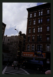 Block 219: Madison Street between Jefferson Street and Rutgers Street (west side)