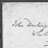Darlington, John. ALS to