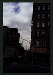 Block 219: Madison Street between Jefferson Street and Rutgers Street (west side)