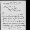 Dickens, A. ALS to