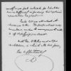Dickens, Alfred, his brother. ALS to