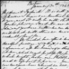 Dickens, Frederick, his brother. ALS to