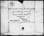 Dickens, Frederick, his brother. ALS to
