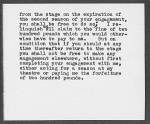 Fechter, [Charles Albert]. ALS to