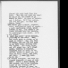 Fletcher, Angus. ALS to. Relates to the death of Grip, the raven in Dickens' Barnaby Rudge. With typewritten passage from the book dealing with the raven