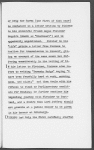 Fletcher, Angus. ALS to. Relates to the death of Grip, the raven in Dickens' Barnaby Rudge. With typewritten passage from the book dealing with the raven