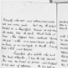 Fletcher, Angus. ALS to. Relates to the death of Grip, the raven in Dickens' Barnaby Rudge. With typewritten passage from the book dealing with the raven