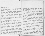 Fletcher, Angus. ALS to. Relates to the death of Grip, the raven in Dickens' Barnaby Rudge. With typewritten passage from the book dealing with the raven