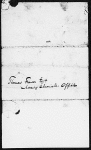 Fraser, Thomas. ALS to
