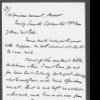 Gore, Mrs. ALS to