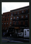Block 220: East Broadway between Rutgers Street and Jefferson Street (east side)