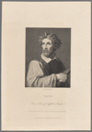 Tasso. From a print by Raffaelle Morghen. Under the Superintendence of The Society for the Diffusion of Useful Knowledge. 