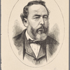 Hon. Bayard Taylor (of New York Tribune), U.S. Minister to Germany. 