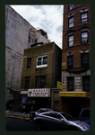 Block 220: Henry Street Between Jefferson Street and Rutgers Street (west side)