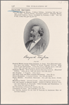 Bayard Taylor 1825-1878.