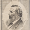 Bayard Taylor. Born January 11, 1825. Died December 19, 1878.