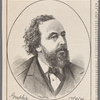 Bayard Taylor, orator of the day. 